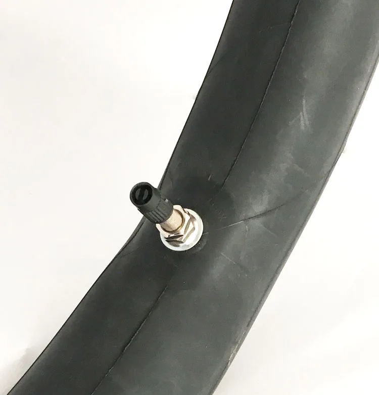 
The factory produces the highest quality natural rubber motorcycle inner tube 