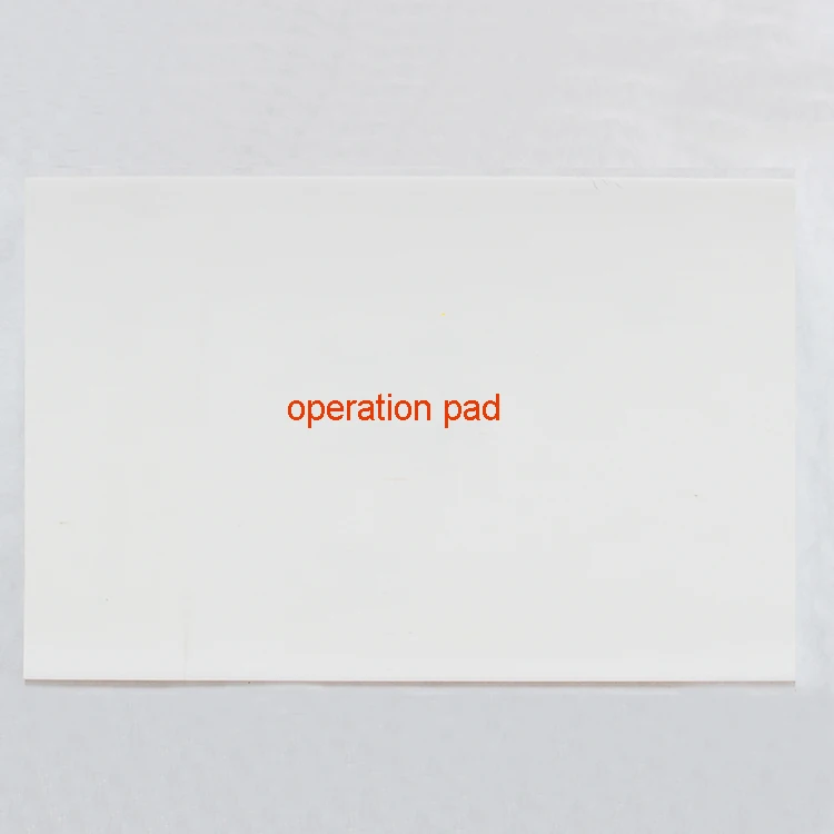 Food-grade silicone rubber candy heating plate three primary colors Austrian handmade sugar table electric blanket heater