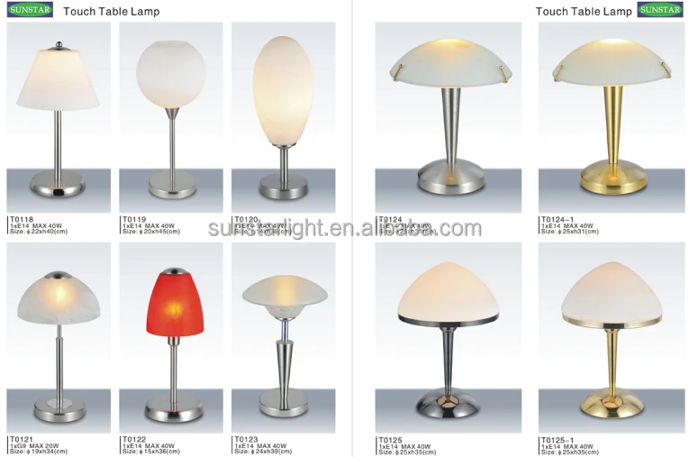 Elegant Design Modern Decorative Table Paper Lantern/paper Lamp