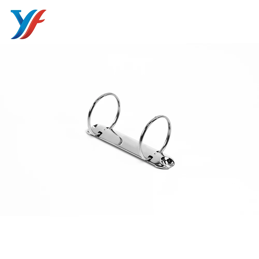Office stationery supplies custom binder ring paper clip for notebook/album/file