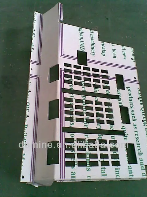 
Custom size Plastic peg board holder/Custom Lexan peg board wall mounted display/Polycarbonate pegboard 