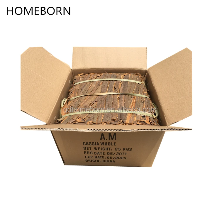 
CASSIA WHOLE PRESSED 