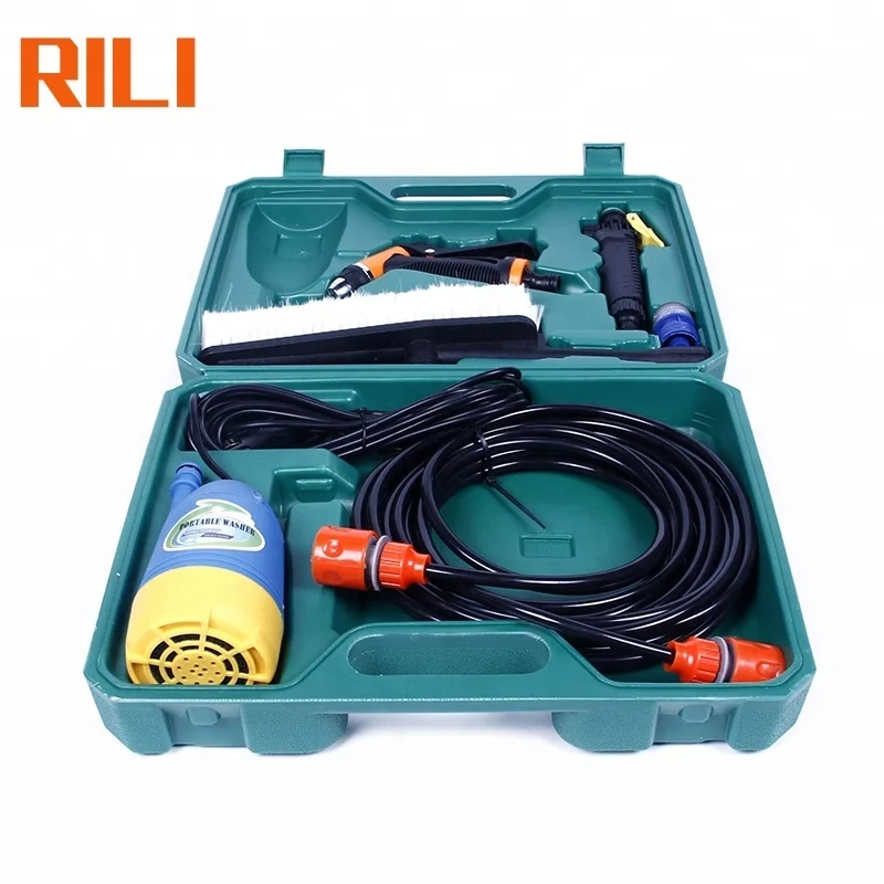 Портативный транспортных средствах электрический автомобиль стиральная машина ручной мойки комплект