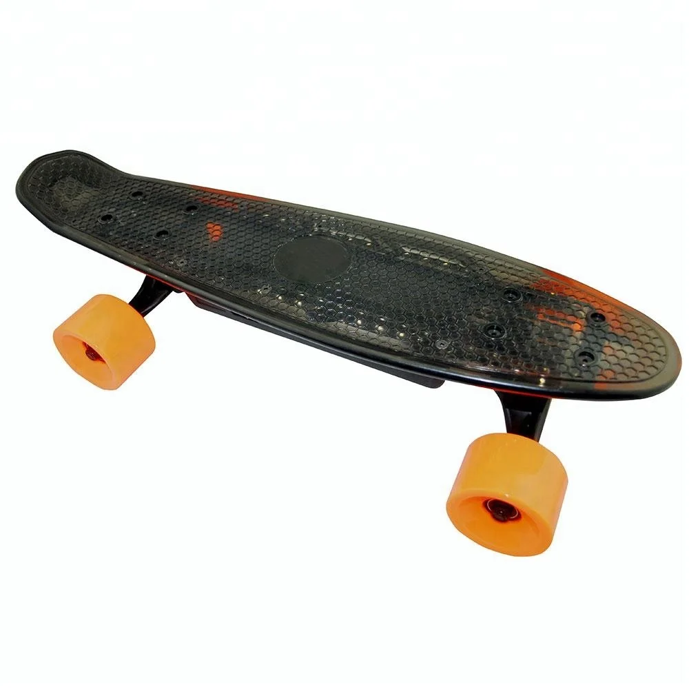 
4 wheels wireless remote control customized electric skateboard longboard 