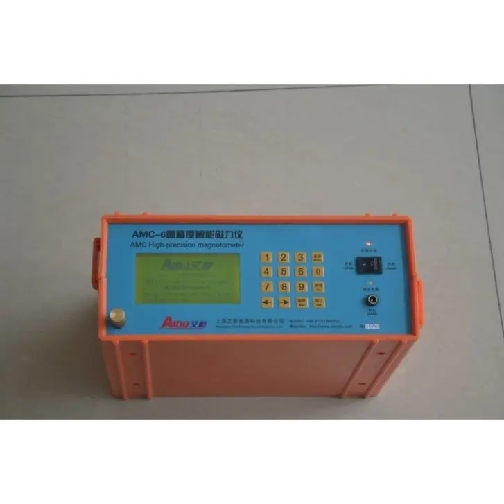 Quality low price portable fluxgate magnetometer