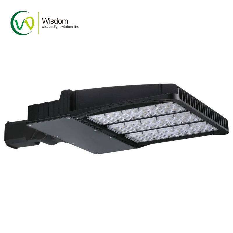 Led Retrofit Kits 200W Parking Lot Shoebox Light Pole from TX
