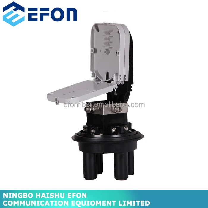Сращивание волокон поле для филиал волоконно-оптического кабеля и падение кабель, 3 м волоконно-оптических закрытие соединения