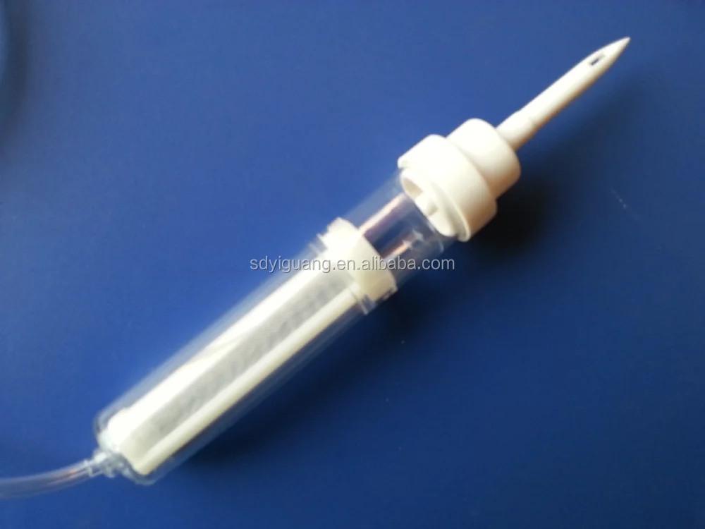 Blood transfusion set with CE and ISO13485