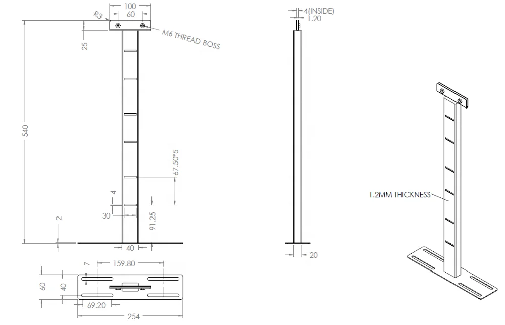 Superior quality counter top sign hat rack holder supermarket wire sports hat baseball cap basket display rack hat racks stands