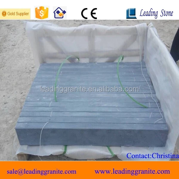 
Bluestone interlock tiles & kerbstone 