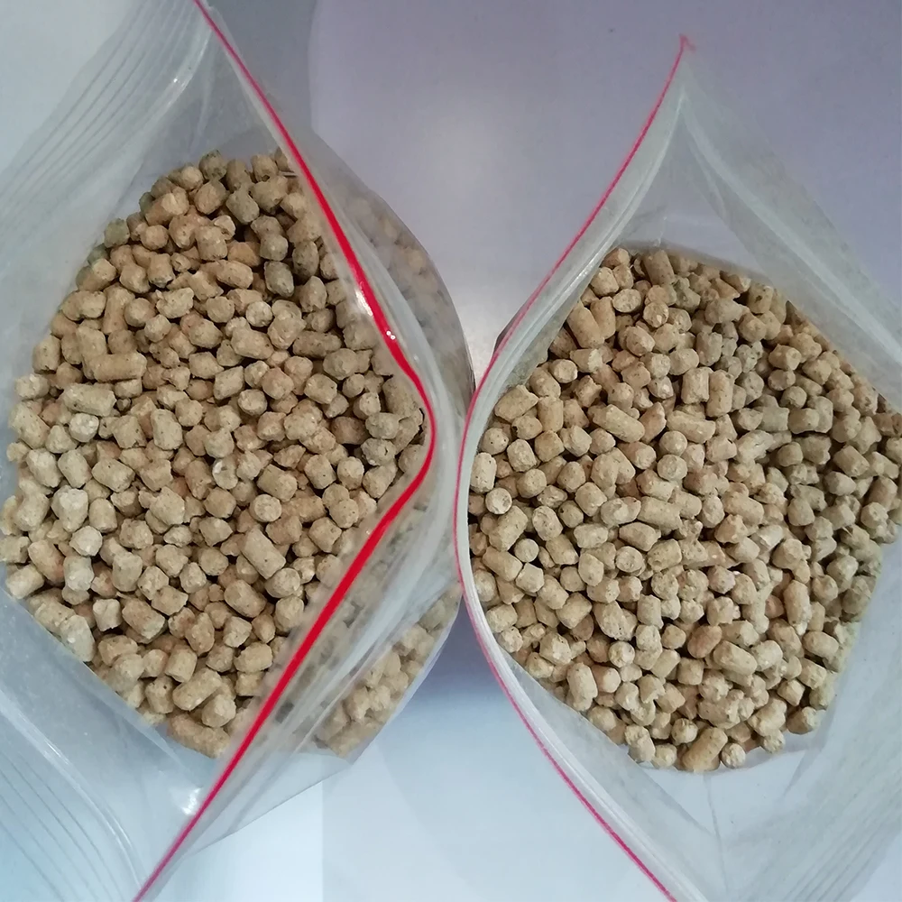 
factory supply defatted rice bran for animal feed 