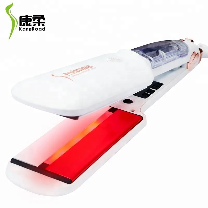 steam fer a lisser iron hair straightener barb profusion industrial dry fashion multi-function style