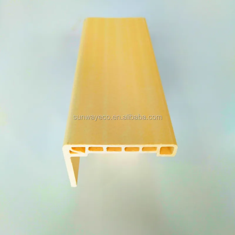 Hot sale Factory Price  WPC Door Cashing Architrave