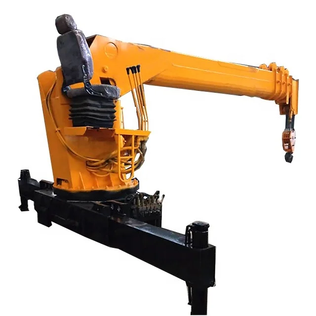 Wolwa 10 ton crane manipulator
