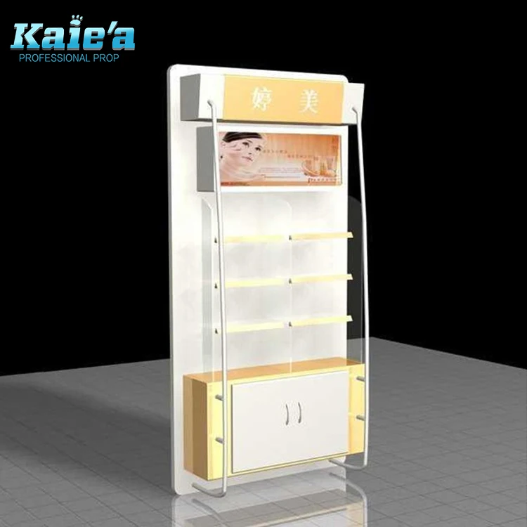 Выставочные стенды/Выставочные стенды для косметических продуктов
