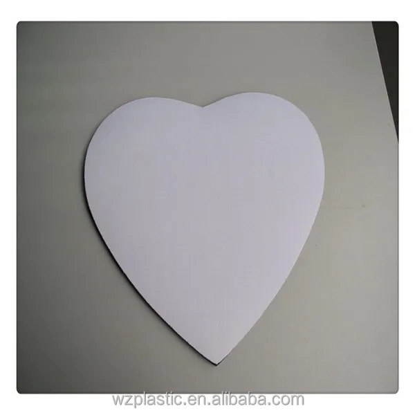 
wholesales Sublimation rubber Blank mouse pad 
