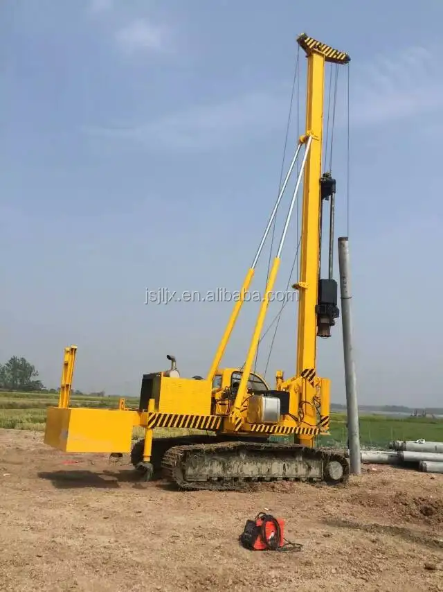Diesel piling machine/ Ship pile machine/ pile driver