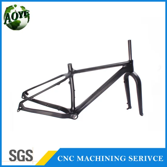 cnc machining part custom bike frame products
