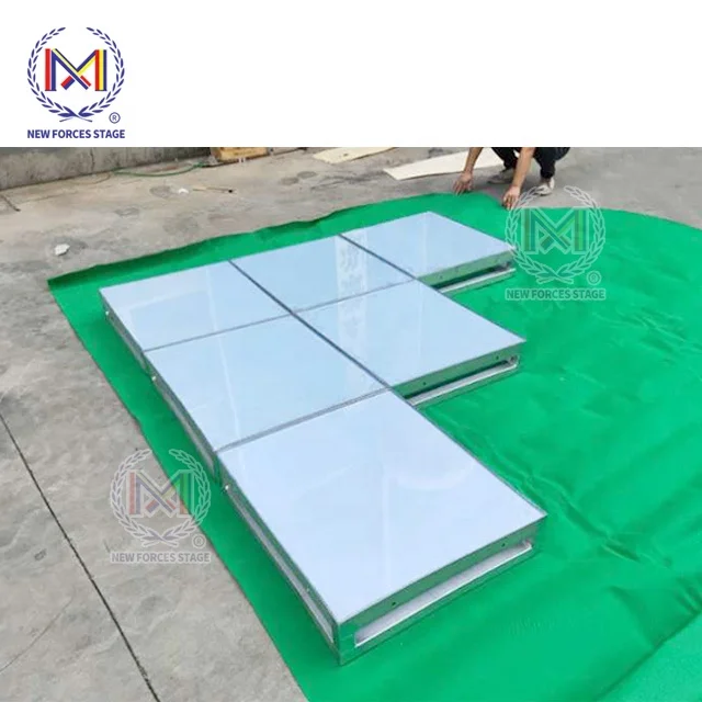 Low price diy portable catwalk folding stage