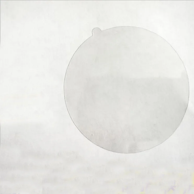 Electronic Die Cutting Silicone Coated Pet Mobile Screen Protector For Plastic Or  Protection Film