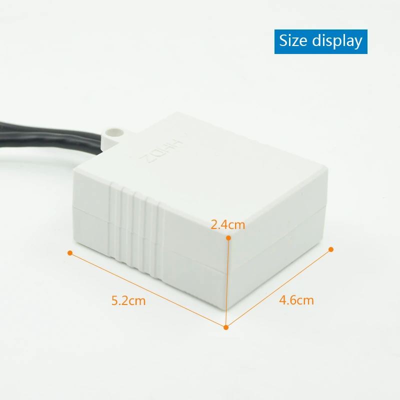 CCTV Monitor camera POE Splitter Standard 48V turn 12V2A POE power supply IEEE802.3AT/AF