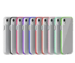 A019 New Coming Design Good Quality Transparent Antiskidding Ultrathin Mobile TPU For OPPO k3 Realme 3 F11 Pro Phone Case