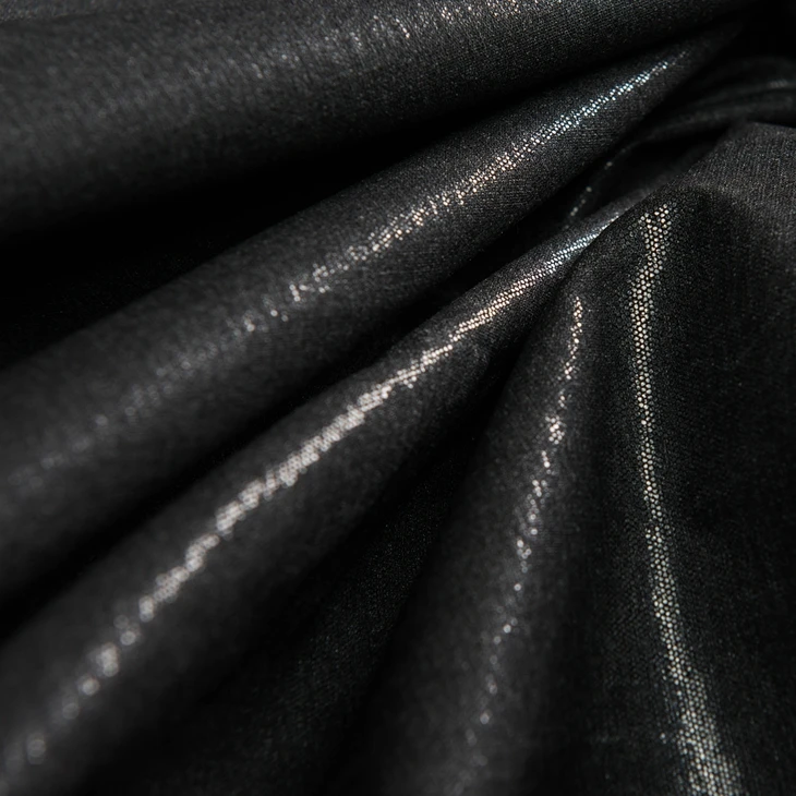 8505 тканый плавкий прокладочный материал для воротника рубашки