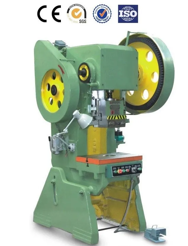 Китай наклонная дыропробивная напорная машина пресс