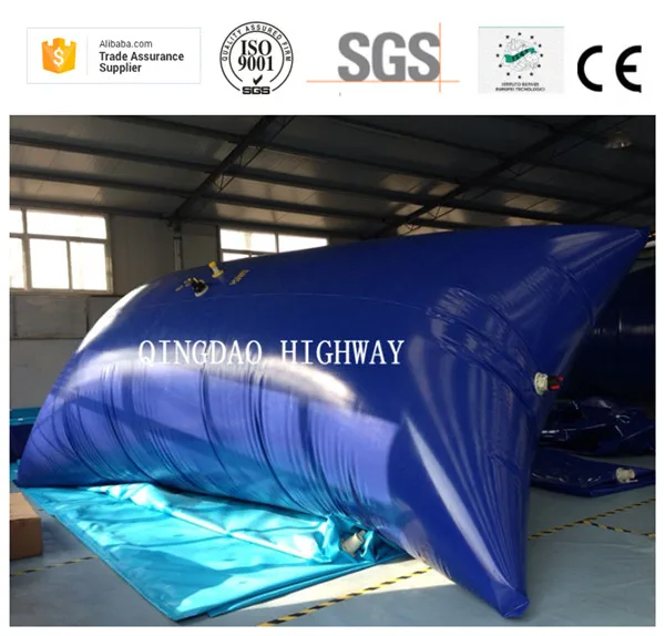 High Quality 3000L 5000L 10000L Collapsible Water Bag with Best Price
