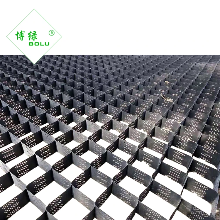 Hdpe geocell&geowebs