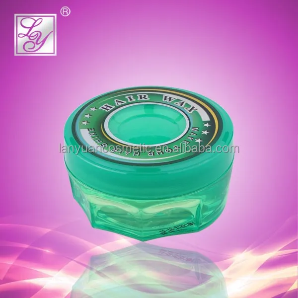 Hair wax brand, extremen hold hair wax gel, hot sale OEM organic hair wax shine paste form