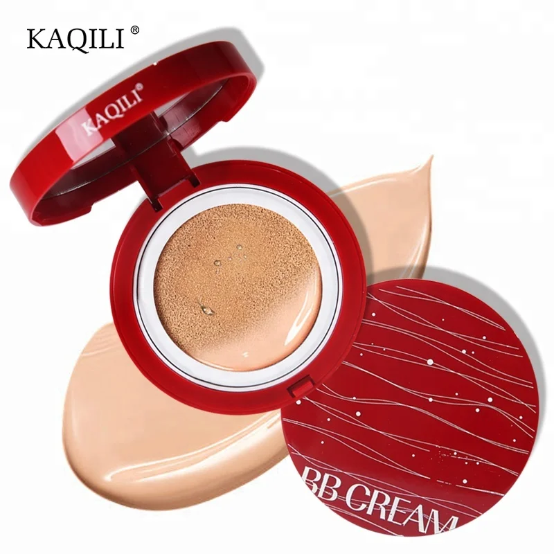 Oem magic brightening private label powder perfection air cushion bb cream