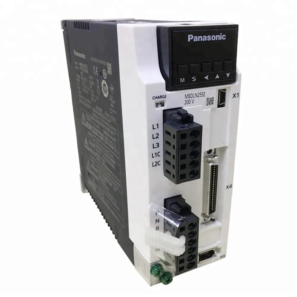 Brand new original MBDLN25SE 11kw/750w frequency inverter encoder