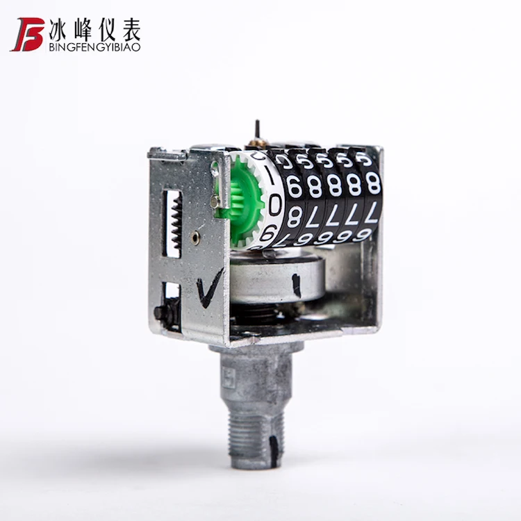 Motorcycle digital odometer for motorcycle speedometer movement