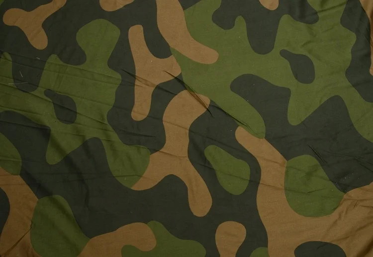 
Norway m98 camouflage uniform fabric 