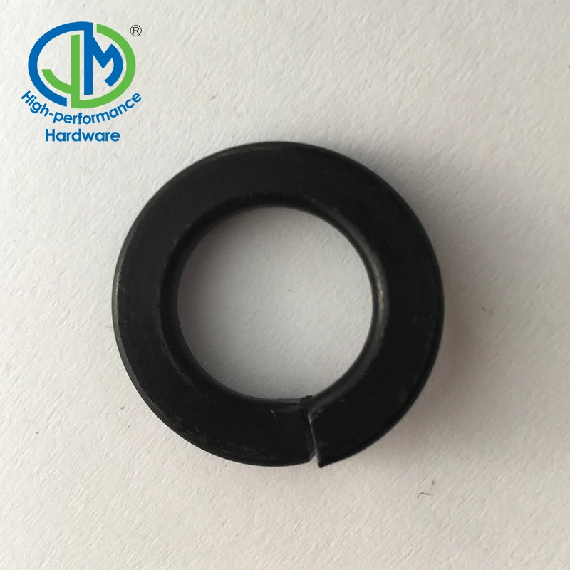 DIN127 304 316 SS  Spring Lock Washer  Split Lock Washer