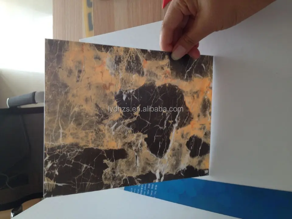 
4ft x 8ft Transparent / Marble Patterned Laminate Acrylic Sheet ,MDF Board For Decoration. 