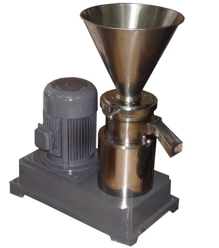Automatic walnut hazelnut almond peanut butter making machine for grinding peanut sasame