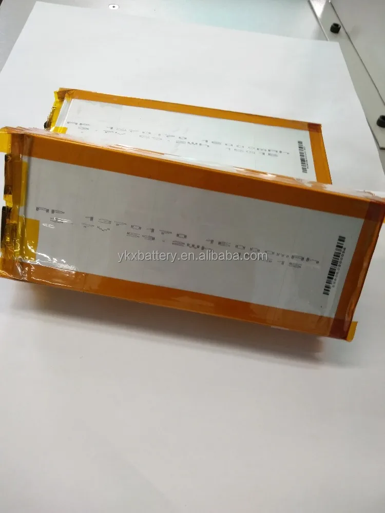 1372170 3.7v 16000mah 20C 25C Rechargeable lithium polymer lipo battery cell
