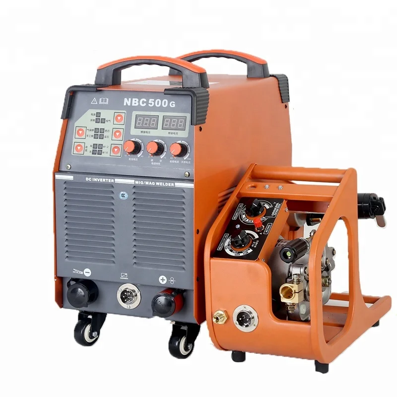 OUNUO mig motor automatic soldering 24v welding wire feeder