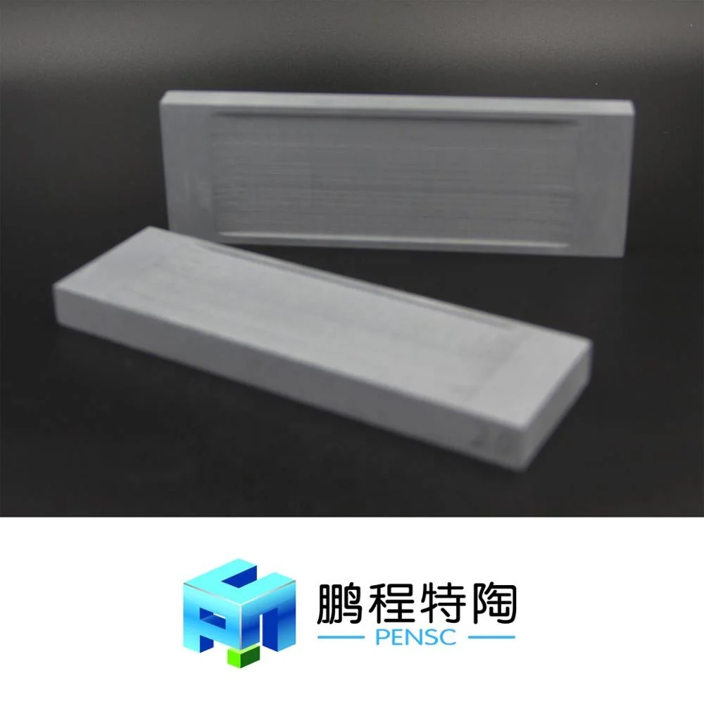 Ceramic Evaporation Boat for Metalization