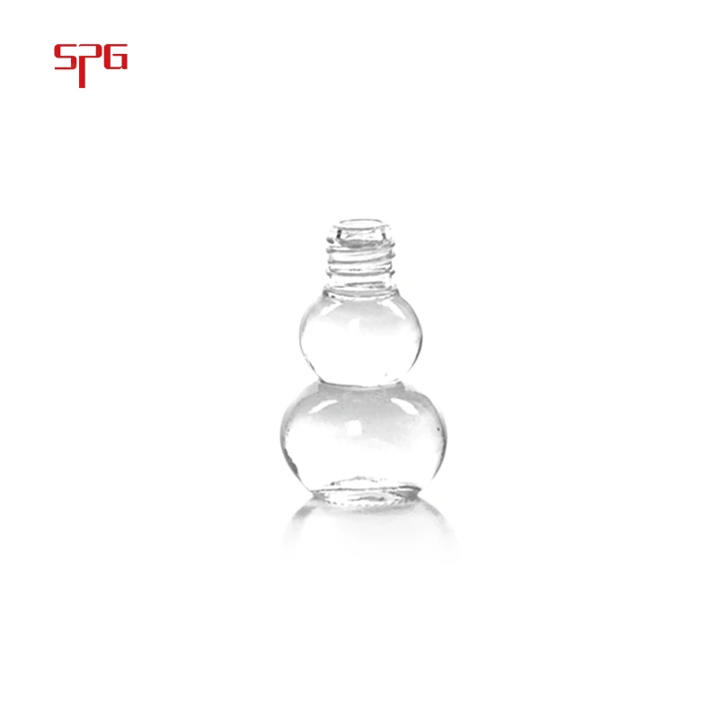 Medicatal oil bottle mini glass bottle Essential Balm Bottle