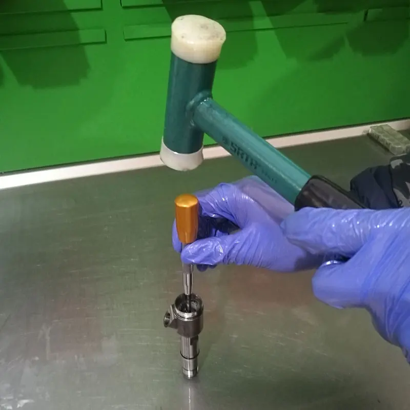 ERIKC bosh repair kit Disassembly Installation tools diesel injector valve Screws Demolition repair tool