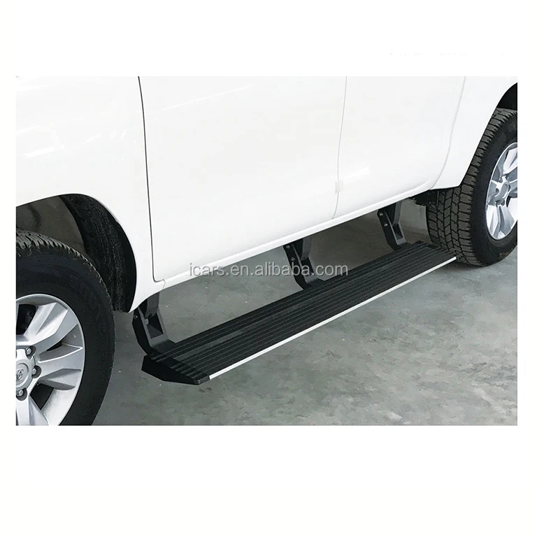 Электрическая боковая шаговая смарт-доска для Land Cruiser Prado FJ150 UZJ150 GRJ150 2014 - 2018 2019