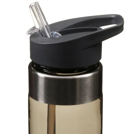 Eco-friendly Feature BPA Free 700ml Plastic Water Bottle With Custom logo Bike cycling plastic drinking bottle