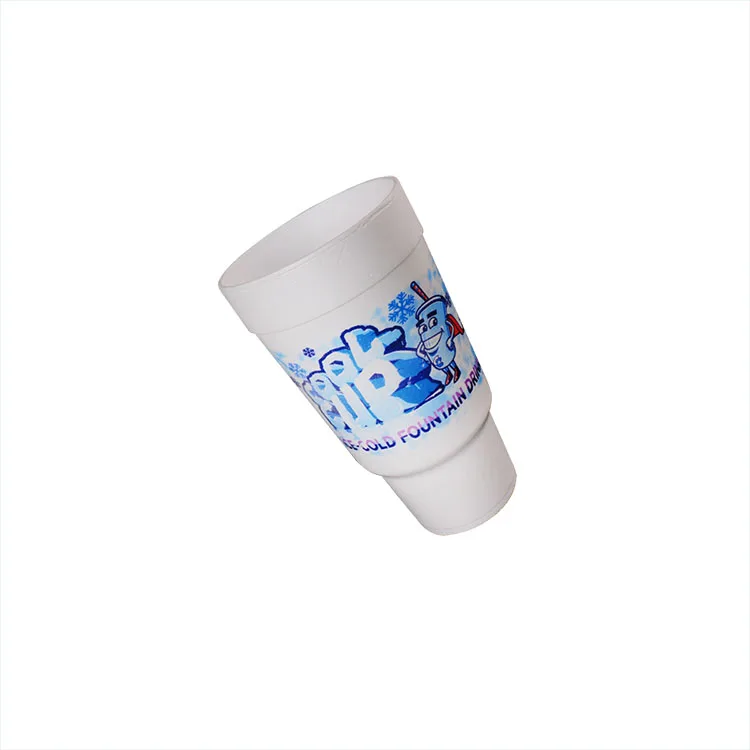 
8 colors plastic yogurt beverage cup printing machine 
