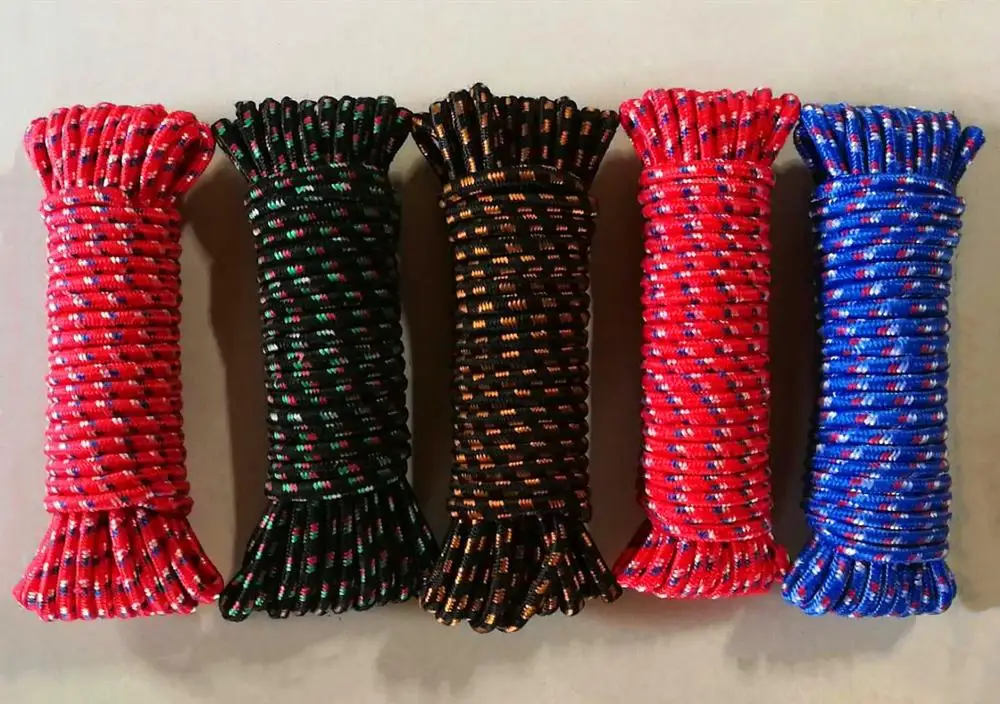 Веревка для багажа хорошего качества/эластичная плетеная веревка/эластичная упаковочная веревка