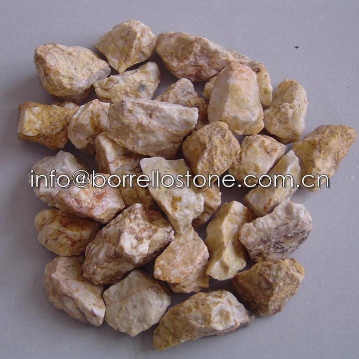 
natural stone color marble chips for terrazzo 