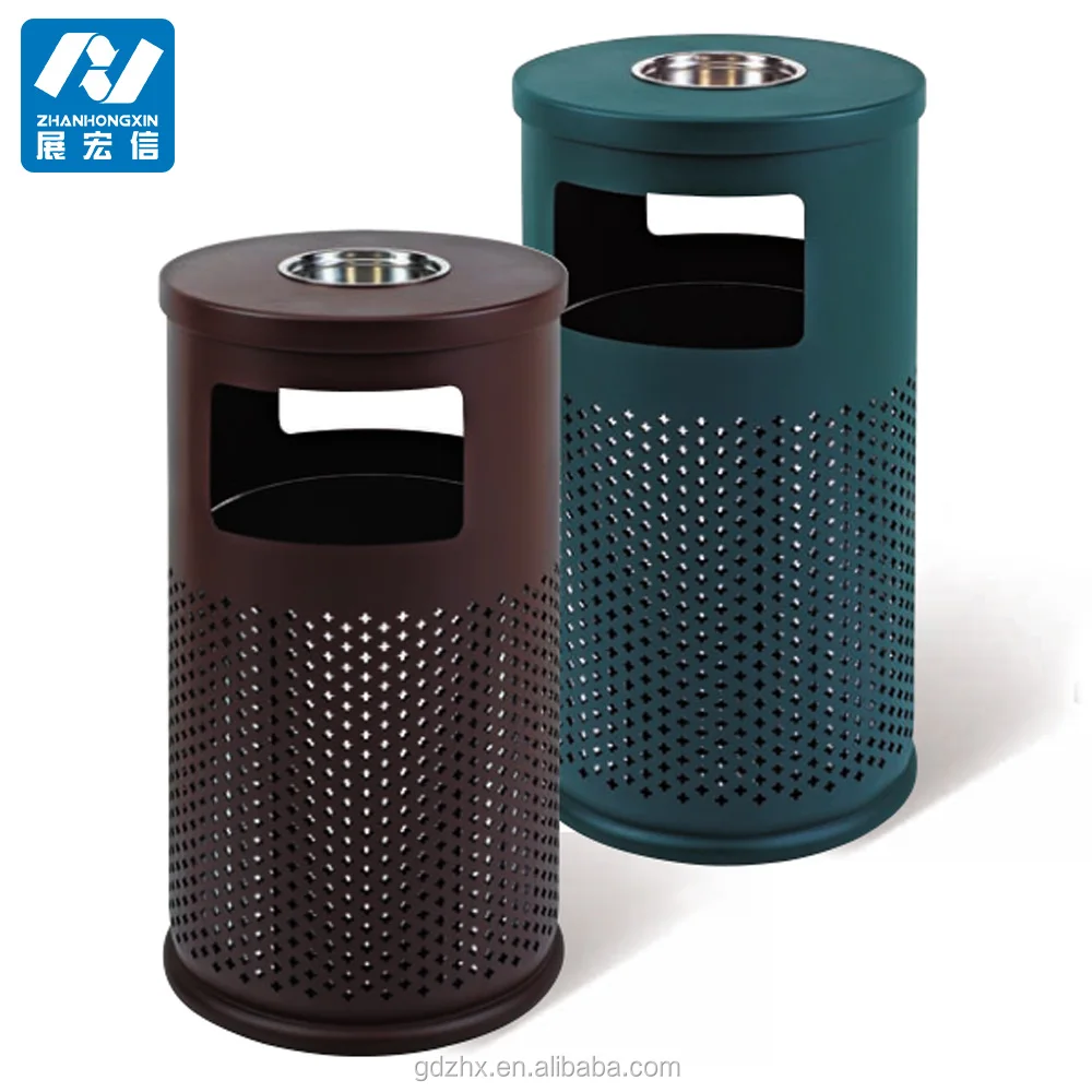 Outdoor High Quality Trash/Garbage/Waste Bin