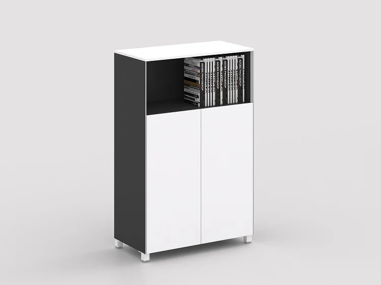 3 Drawer Wooden Office Filling Cabinet/steel Filing Cabinet